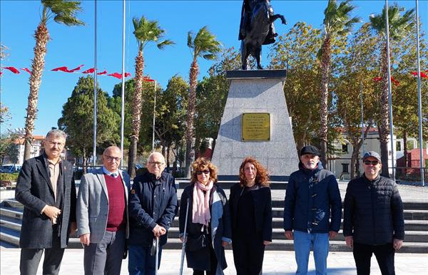 Kadına Yönelik Şiddete Karşı Uluslararası Mücadele Günü