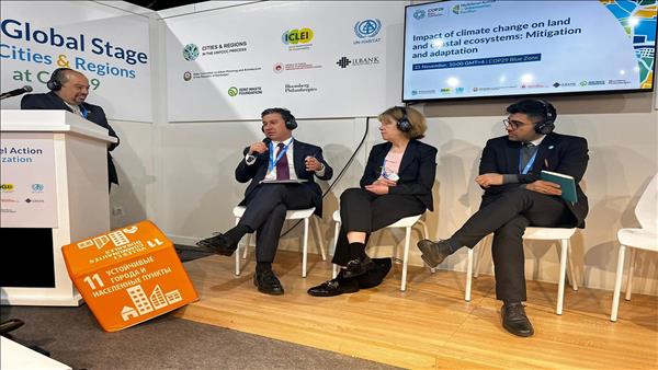 Milas Kent Konseyi’nden İklim Kriziyle Mücadeleye Güçlü Destek