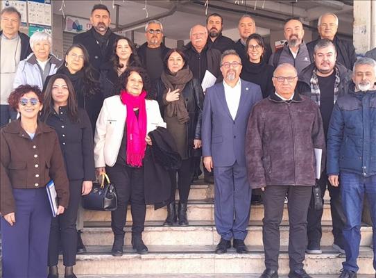 Muğla Kent Konseyleri Birliği İçin İlk Adım Atıldı !